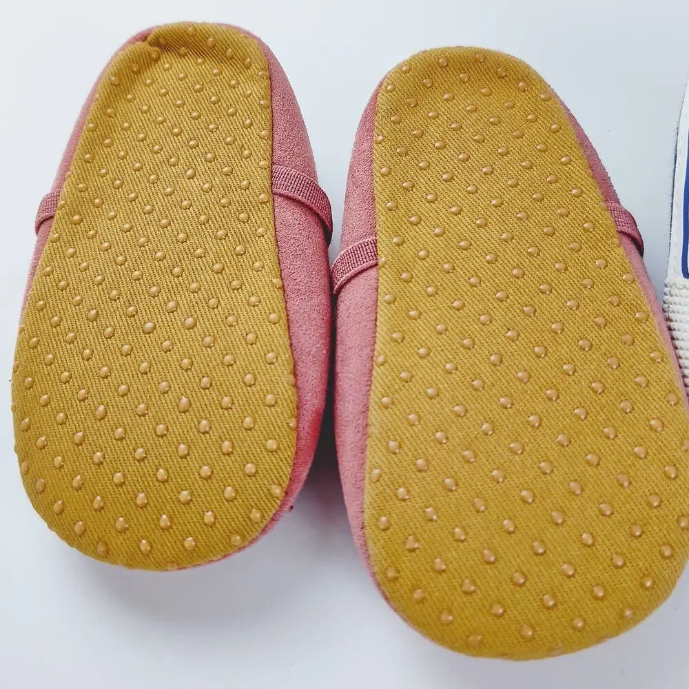 Baby Shoes Old Navy Ballet Flats & Infant High Tops Size 1